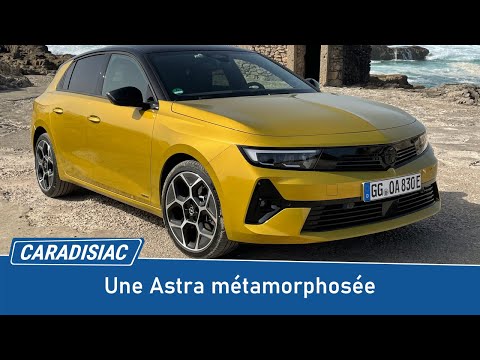 Essai - Opel Astra : un éclair de lucidité