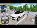 New kia suv driving in the city  3d korean car driving class simulator 15  android gameplay