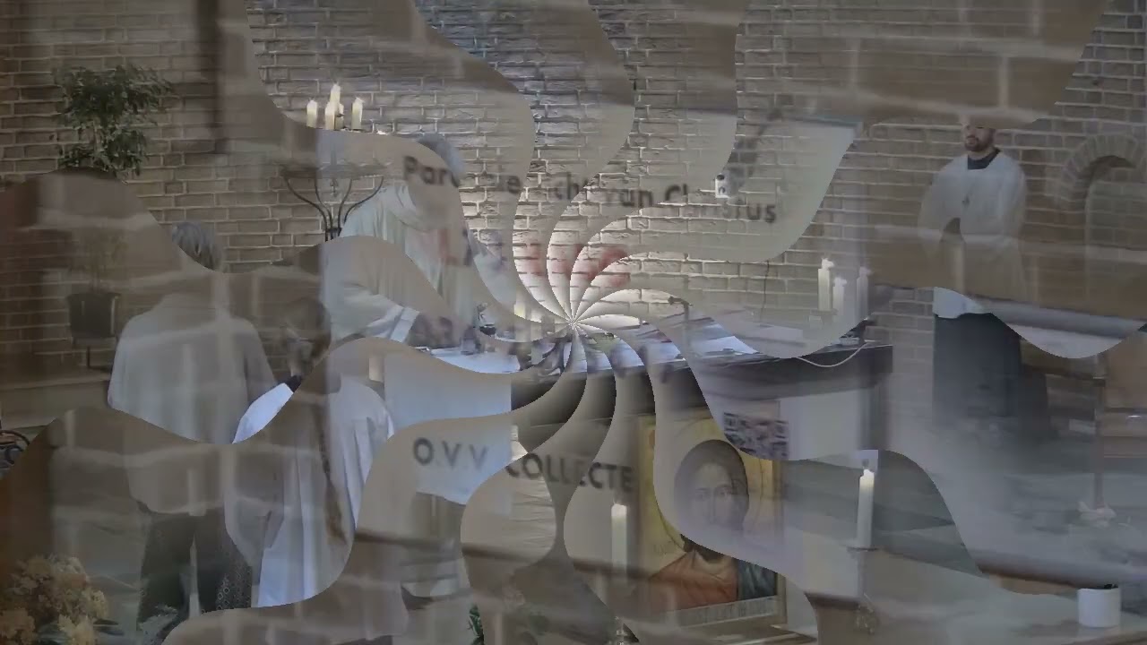 Handelingen misdienaars en acolieten: Bellen, bewieroken, binnenkomst, uitgaan vd kerk, buigen etc