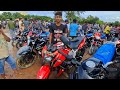 সাপ্তাহিক আলমডাঙ্গা বাইক হাটের আজকের বৃষ্টি ভেজা দিনের চিত্র Weekly Alamdanga bike hat 27.09.24