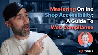 Mastering Online Shop Accessibility: A Guide To Web Compliance