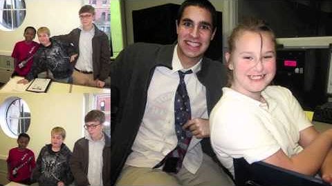 Arrupe Explorers and Bigs and Littles 2011-2012 Mid-Year Reflection