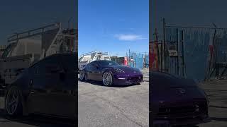 Custom 370z nismo #customshop #fyp #viral #stream #bodyshop #paintandbody #cars #trucks