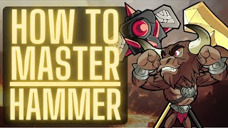 How to MASTER HAMMER in 2021 (5 Tips: INSTANT Improvement!) screenshot 4