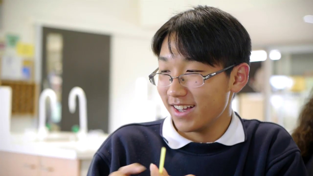 Sandringham College International Student Program Video (English)