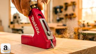 52 New Amazon Woodworking Tools Worth Every Penny