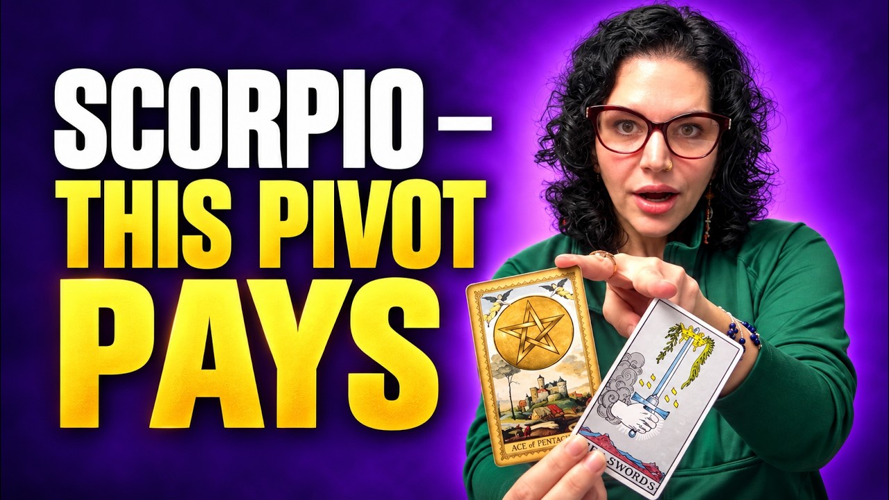 Scorpio: The Truth You Were Not Supposed to See