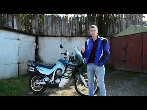 Обзор Honda XL600V