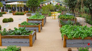 Raised Beds by Design