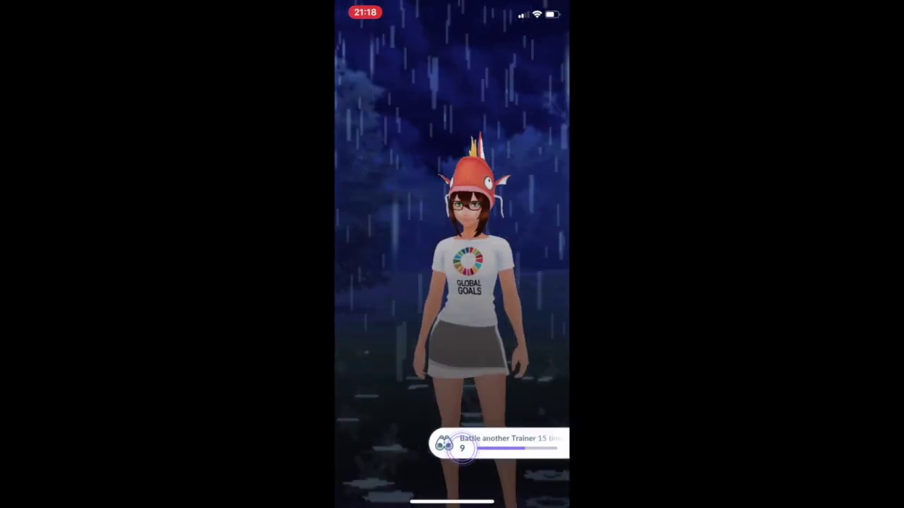 Kieng Battle League - UL test