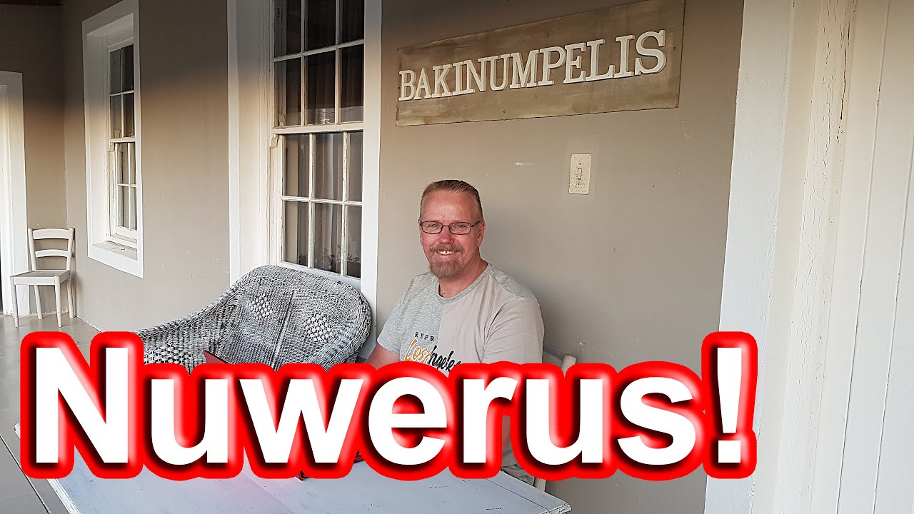 Nuwerus and Bitterfontein, two Villages on the Knersvlakte! Ep 137