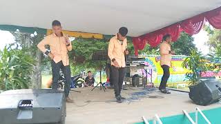 Luar Biasa Live senada trio sidikalang Lajang Saur Matua