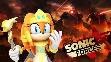 Sonic Forces Speed Battle: Lag?
