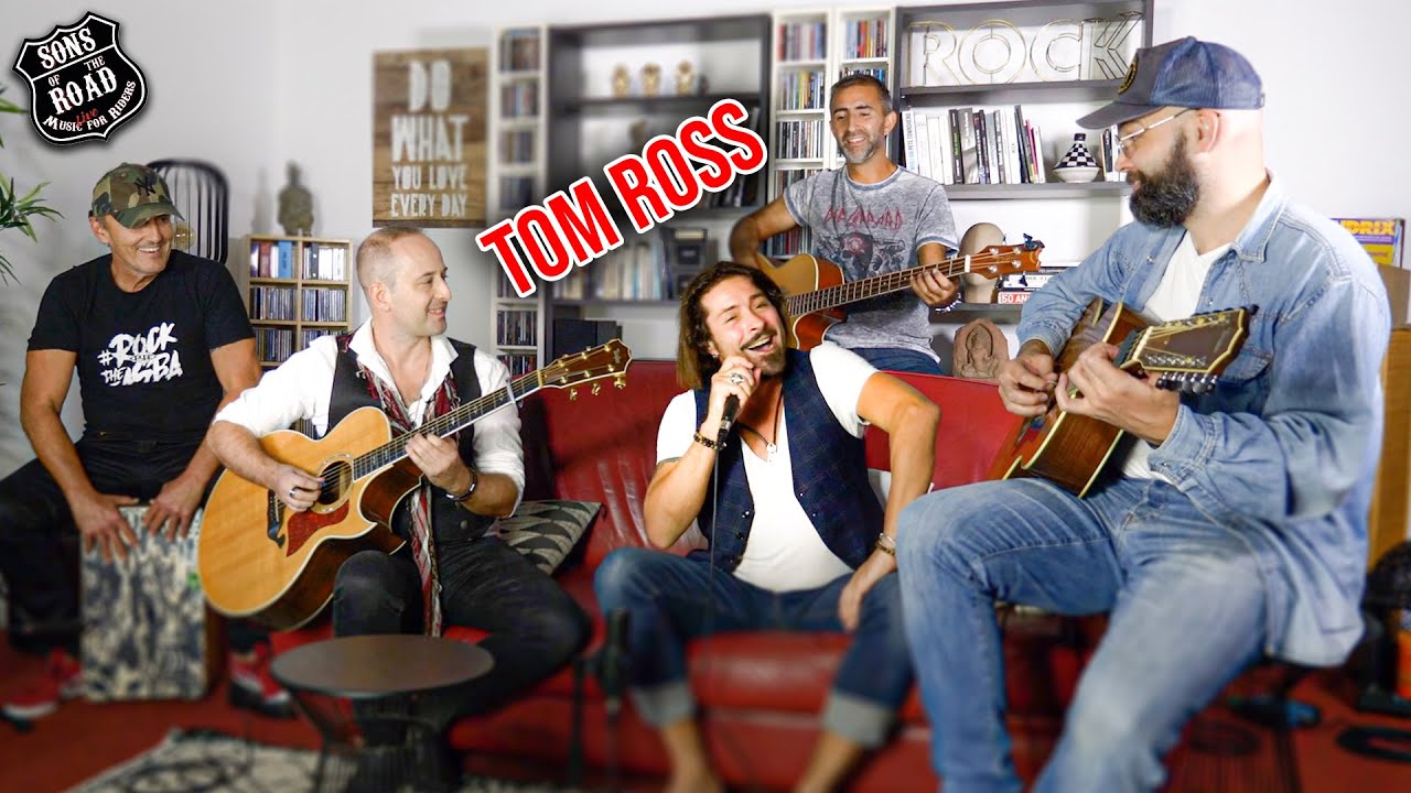 Impro Medley avec Tom ROSS - SOMEBODY TO LOVE (CODA Média)