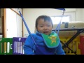久しぶりすぎてジョリージャンパーの飛び方を忘れてるトモ君!2013年1月9日