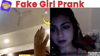 Fake Girl Prank On Omegle