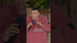 Berufswunsch: lustiger Feuerwehrmann | Comedy Sommer