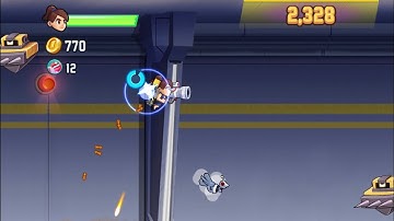 JetPack Joyride 2 #applearcade #gameplay #jetpackjoyride2