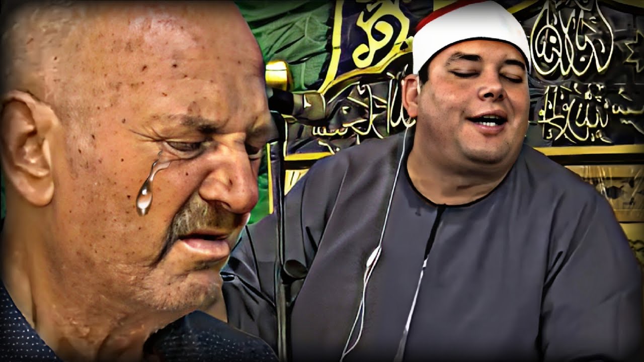 النمل العالميه الشيخ محمود القزاز يعيد امجاده من جديد || اداء اجدد وأروع هزه به ارجاء مدينة دمــياط🤯