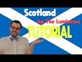 Scotland - The Lumineers - Ukulele Tutorial 2018