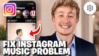 How To Fix Instagram Music Problem - Story, Reel & Post - Full Guide
