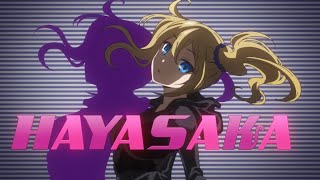 Hayasaka from Totally Spies | Kaguya sama Love is War Season 2