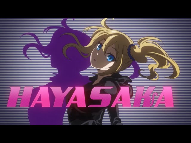 Hayasaka from Totally Spies | Kaguya sama Love is War Season 2 class=