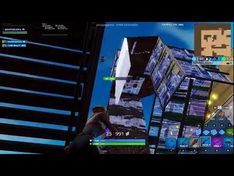 Fortnite // ვინ სტრიმავსო ვინო