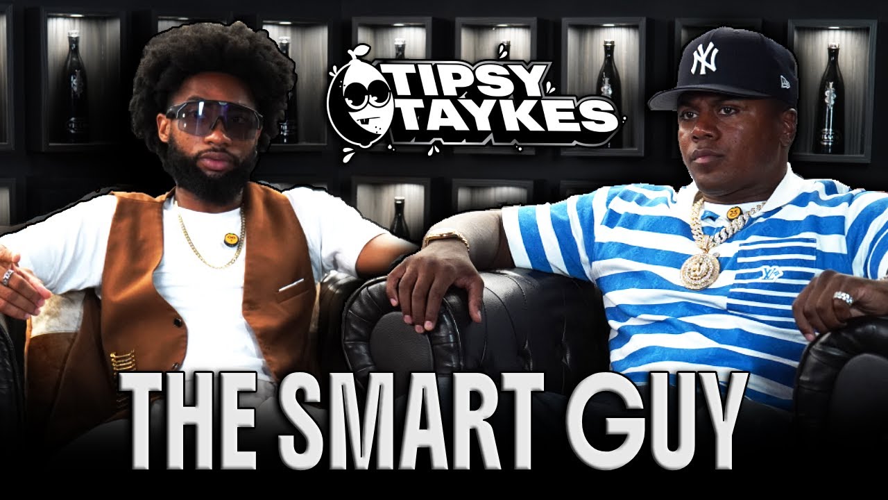 The Smart Guy EXPOSES the Truth About Jesus, Money & Black Power in America | TIPSY TAYKES