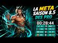 ON REGARDE LA META des PRO PLAYER ► PACIFIQUE - MARVEL RIVALS