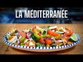 Une salade 100 mditerranene  food is love