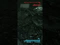 It is always cool when you can find craters that look like they were from the Great War #fallout3