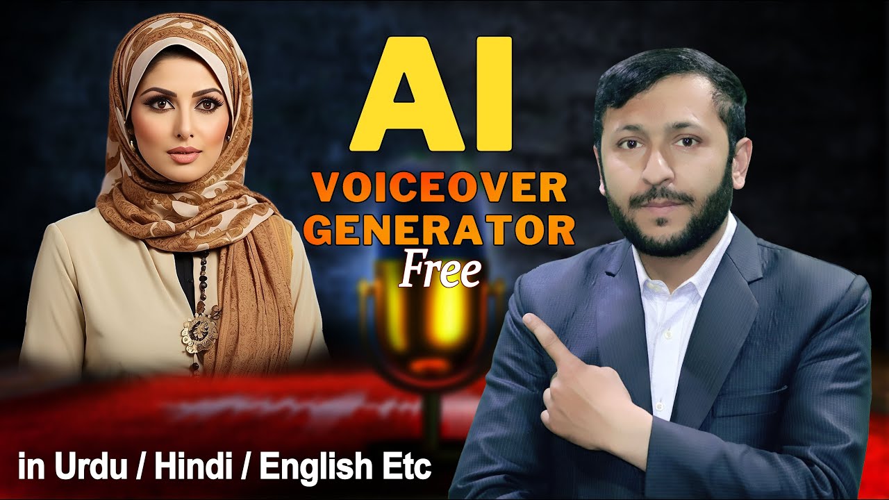 FREE Ai Tool || Text to Speech with Natural Urdu /Hindi/English Voices ...
