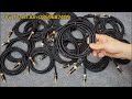 Dây quang XLO bãi Mỹ chuẩn xịn, chi tiết nhỏ thay đổi lớn!!!