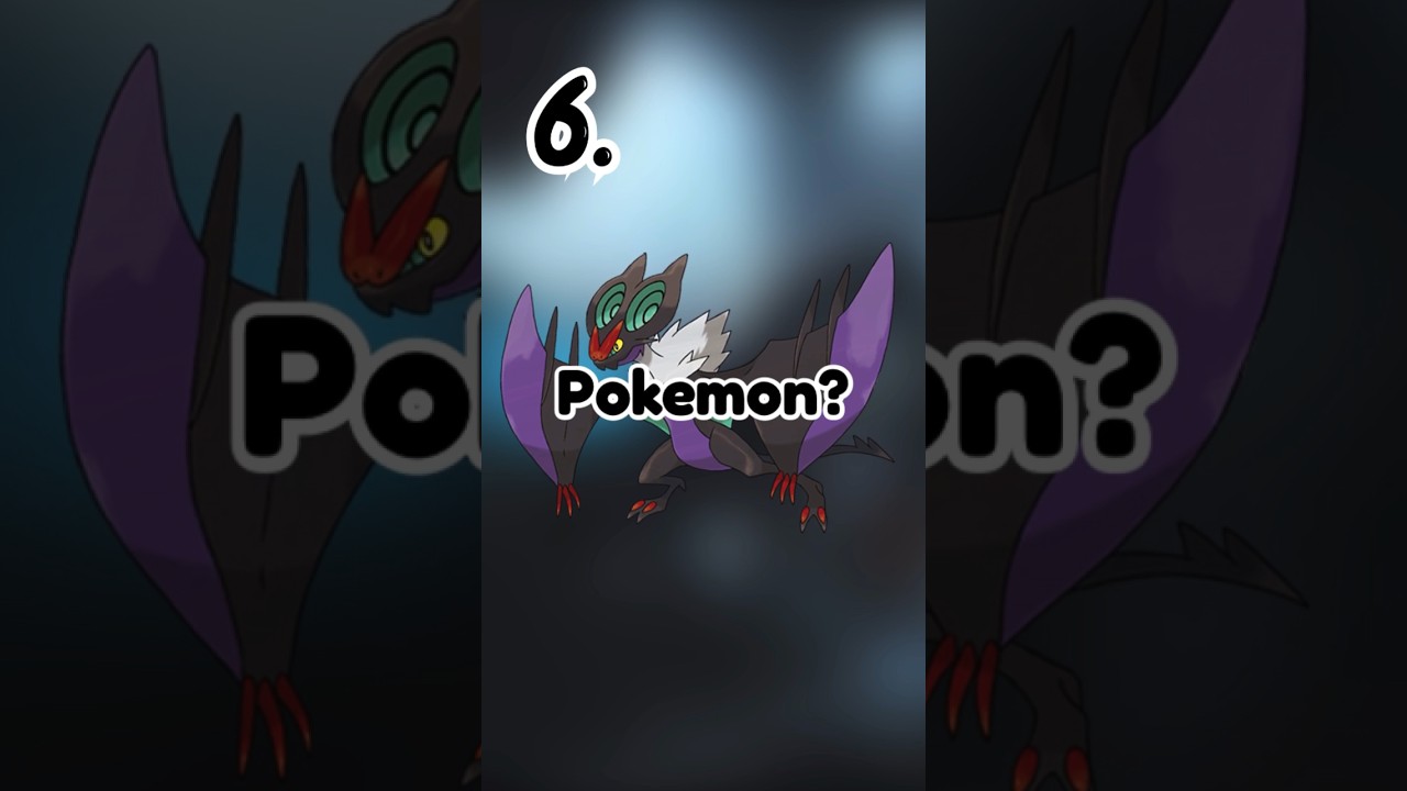 Top 10 Favorite Dragon Type Pokémon! 