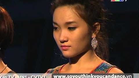 Thử Thách Cùng Bước Nhảy - So You Think You Can Dance Tập 4 ( part 5/5 )