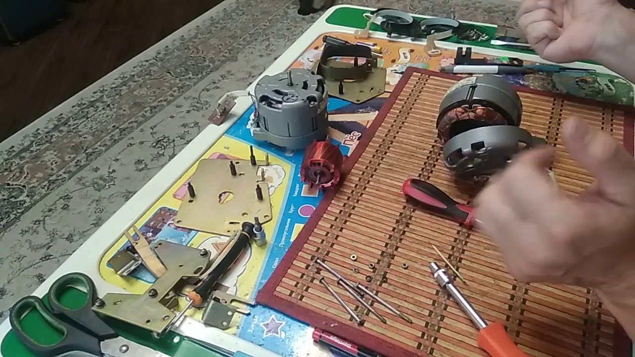 Комета ремонт авто