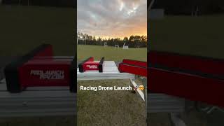 Racing Drone Launch 🚀🤯
