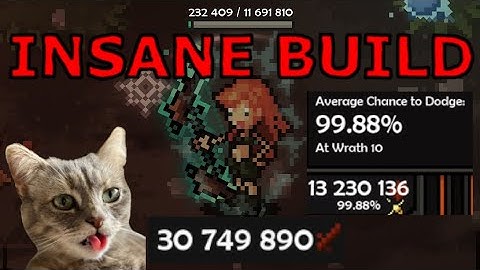 The Slormancer 1.0: Evasion Stacking Huntress Explained (Insanely broken build)