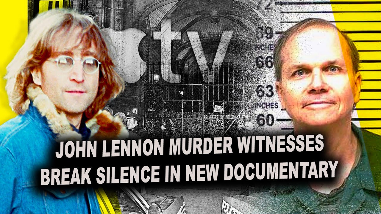 A True Story John Lennon's Murder Case Comes Back to Painful View with