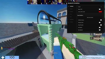 (Pastebin 2022) OP Arsenal HACK Roblox Silent Aim, Gun Mods Script, Wallbang, Kill All.