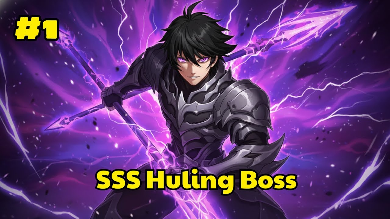 (1) Huling Boss ng Mundo, Isang SSS Player Lang | Manhwa Tagalog