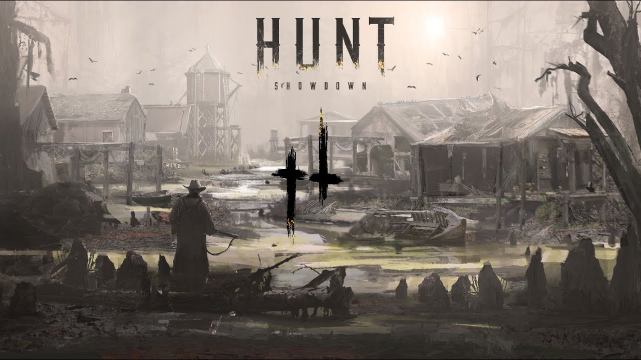 Hunt Showdown 1896