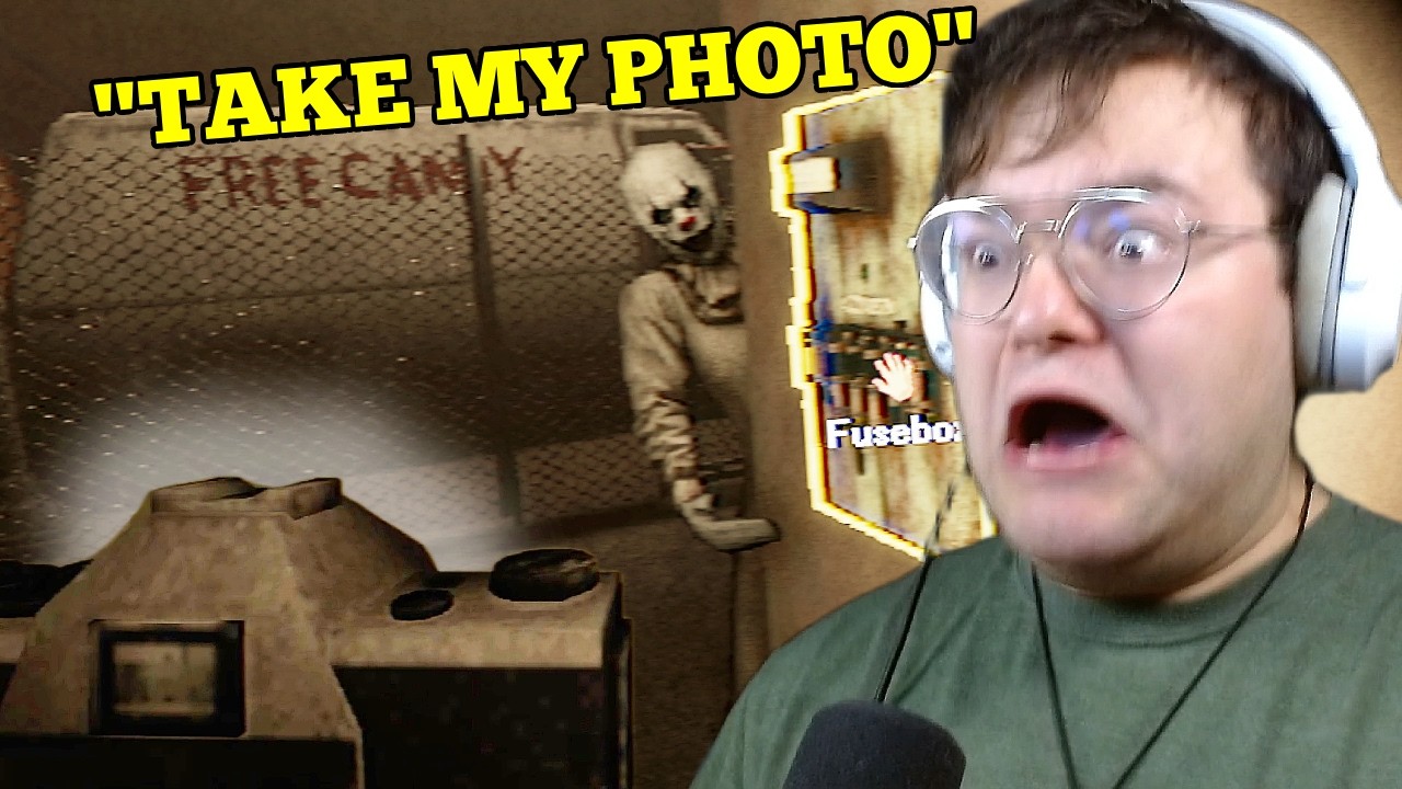 I Inherited A CURSED Photography Store | Photomaly