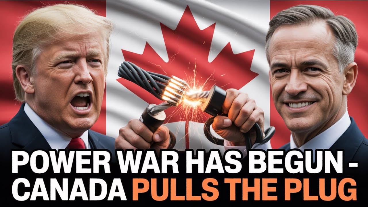 Canada’s Electricity Tariff Sparks Blackouts in New York, Michigan & Minnesota – Grid Collapse Looms
