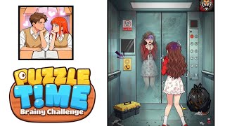Puzzle time Level 60 Find Panda | Puzzle time Level 60 help the