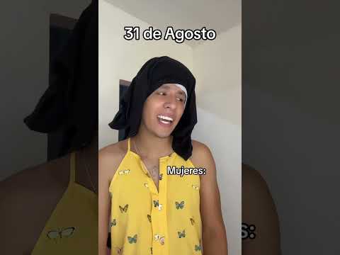 31 de agosto💀