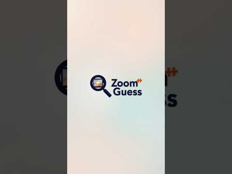 Can You Guess the Image Before We Zoom Out? 🔍 | Zoom Challenge 13 #challenge  #shorts   #viral