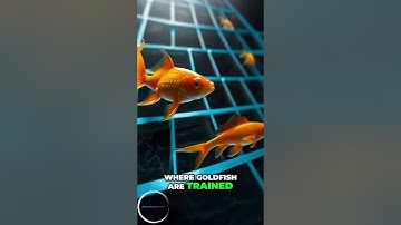 Debunking🐠Myth: Do Goldfish Really Have 3 Second Memory #shorts #facts