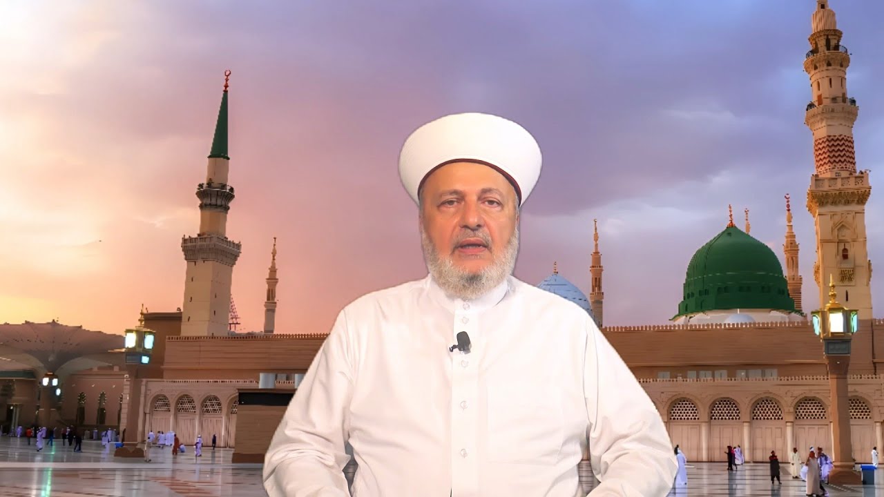 -64- نصيحة في دقيقة (لمن كان في الصلاة)